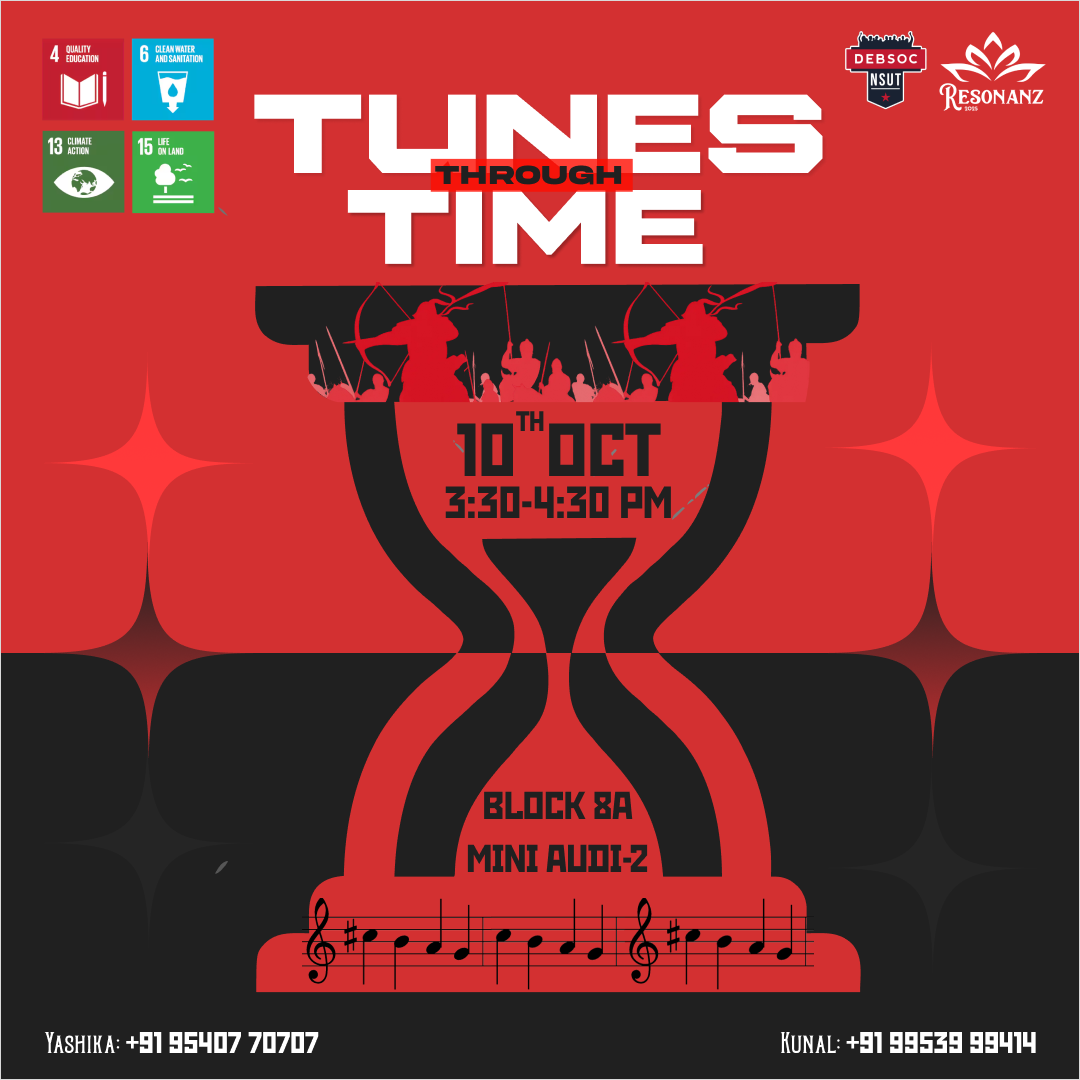 Tunes Through Time