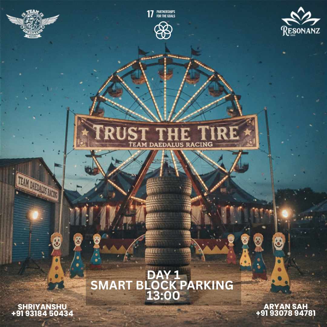Trust the Tyre