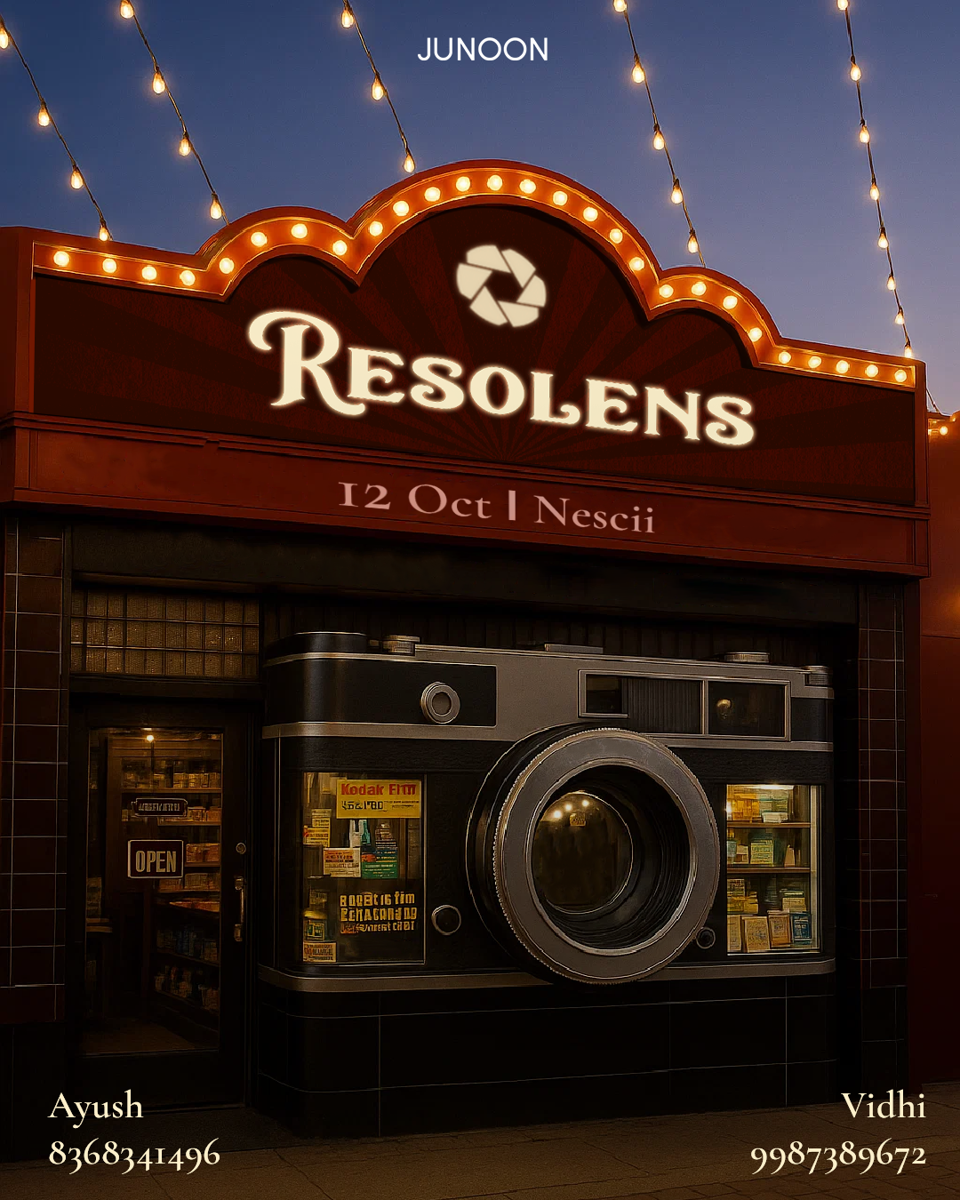 Rezolens