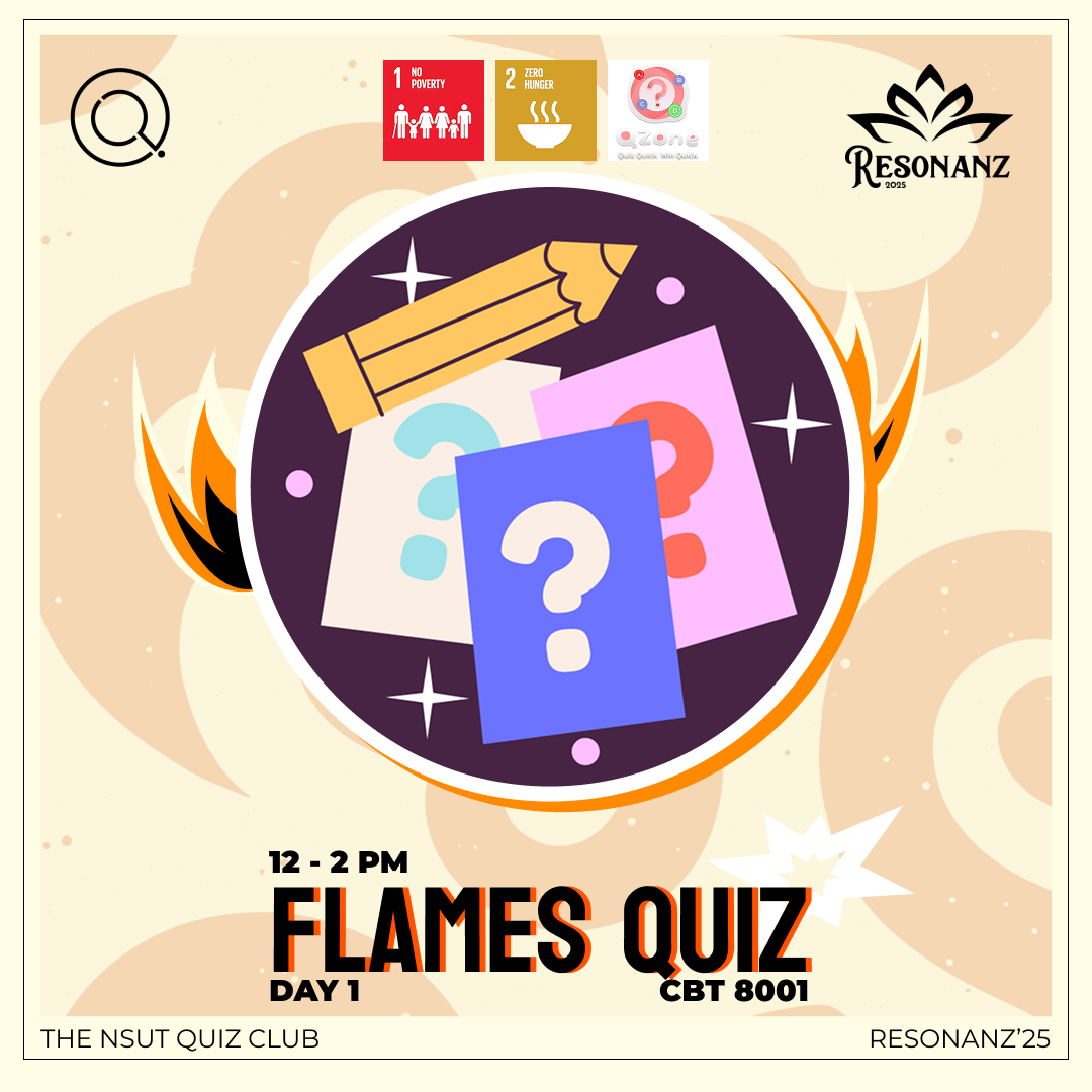 Flames Quiz
