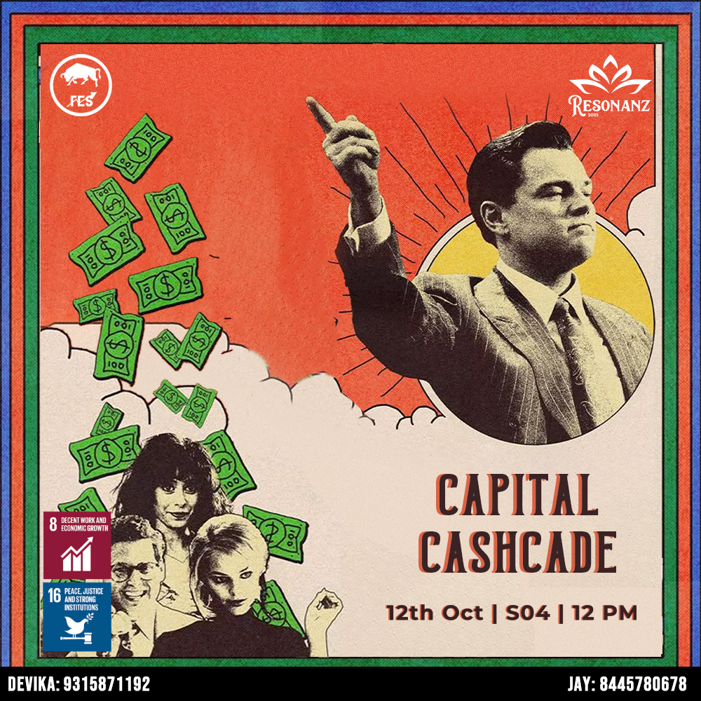 Capital Cashcade