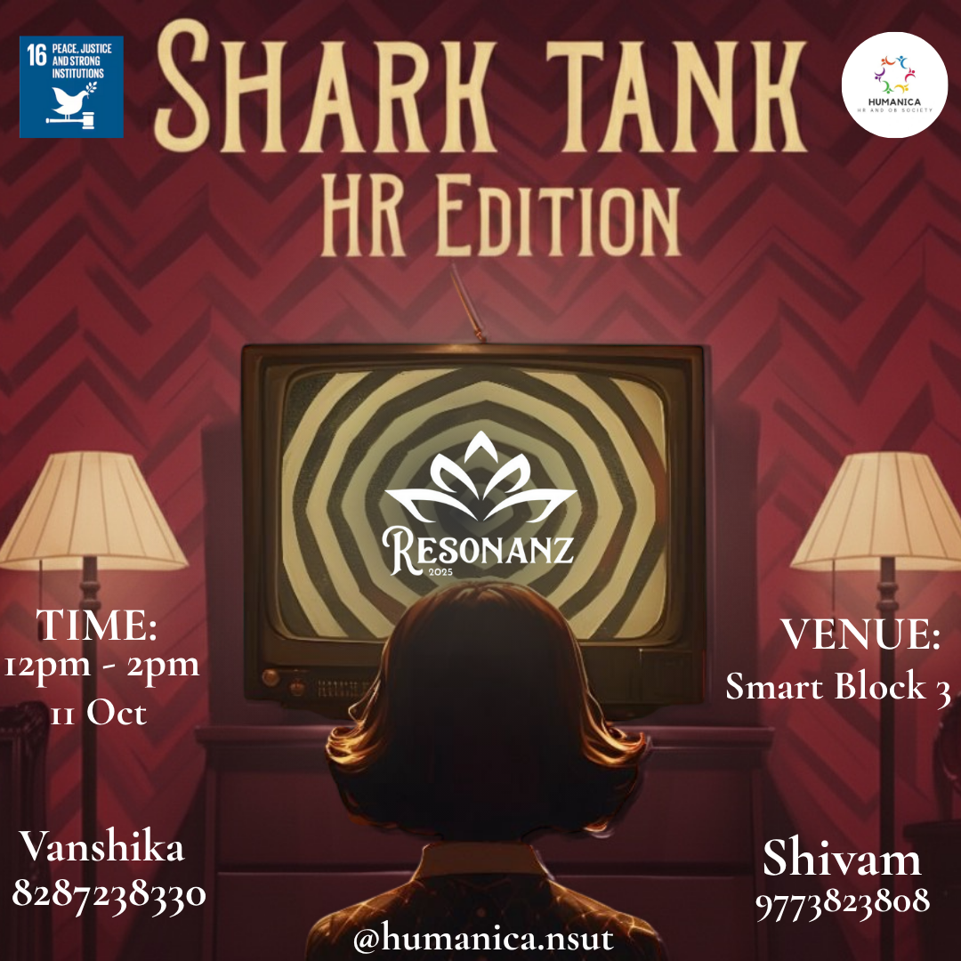 SHARK TANK HR EDITION