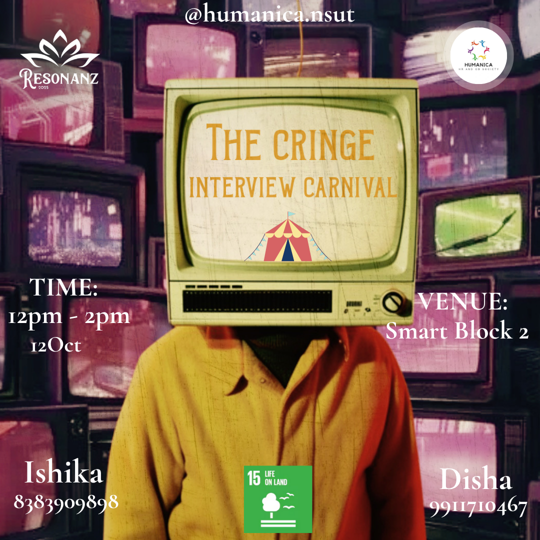 The Cringe Interview Carnival