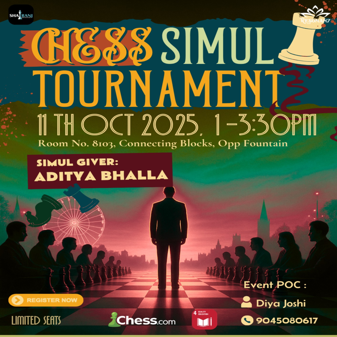 Chess Simul Tournament