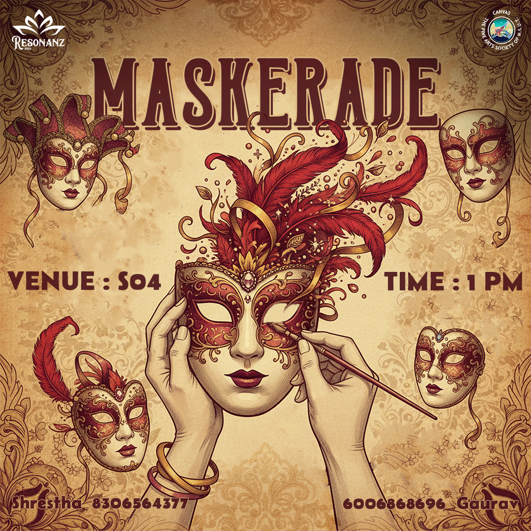 Mask-erade