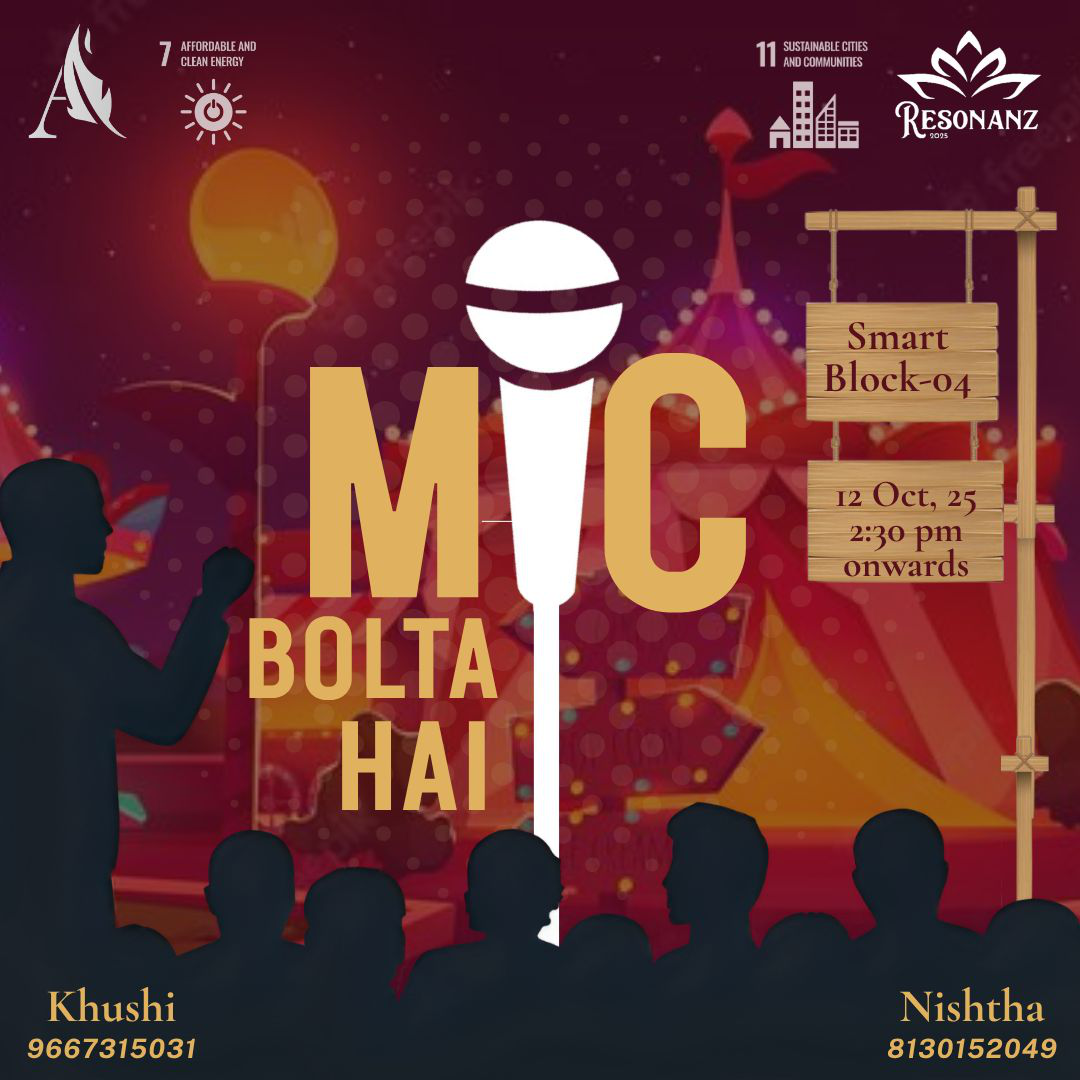 Mic Bolta Hai