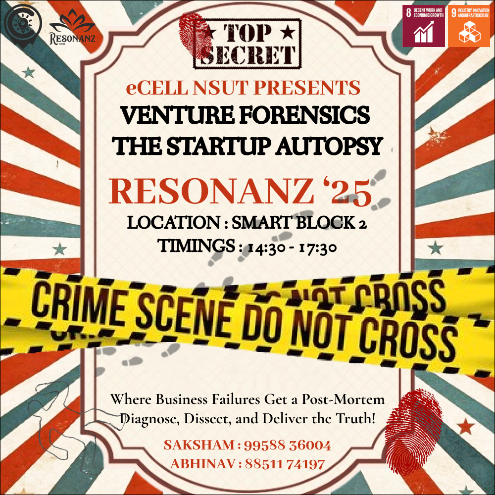 Venture Forensics: The Startup Autopsy