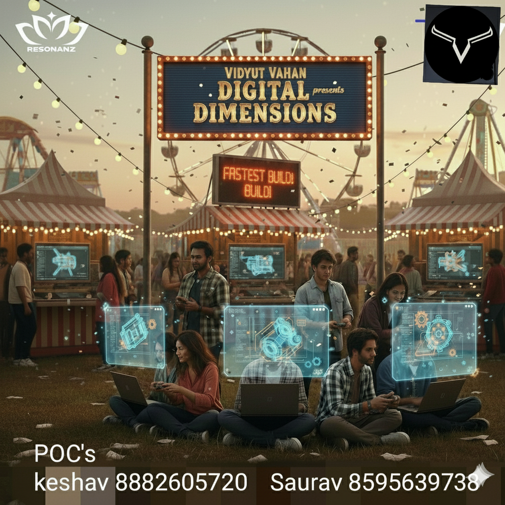 Digital Dimensions